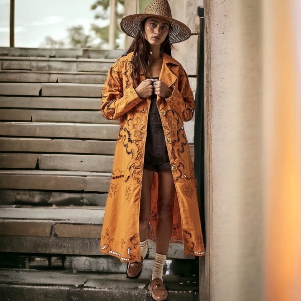 FREE PEOPLE • JACKET